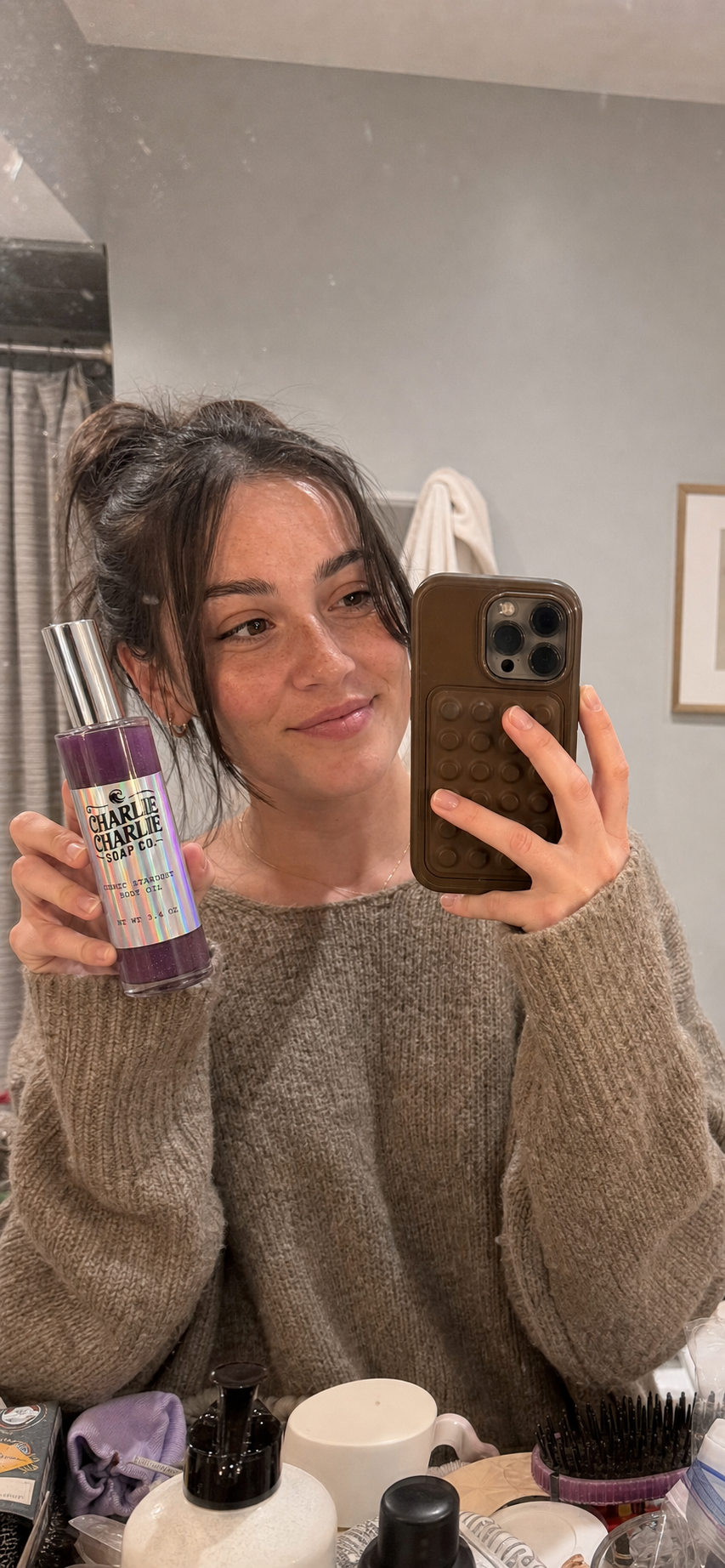 Cosmic Stardust Body Oil