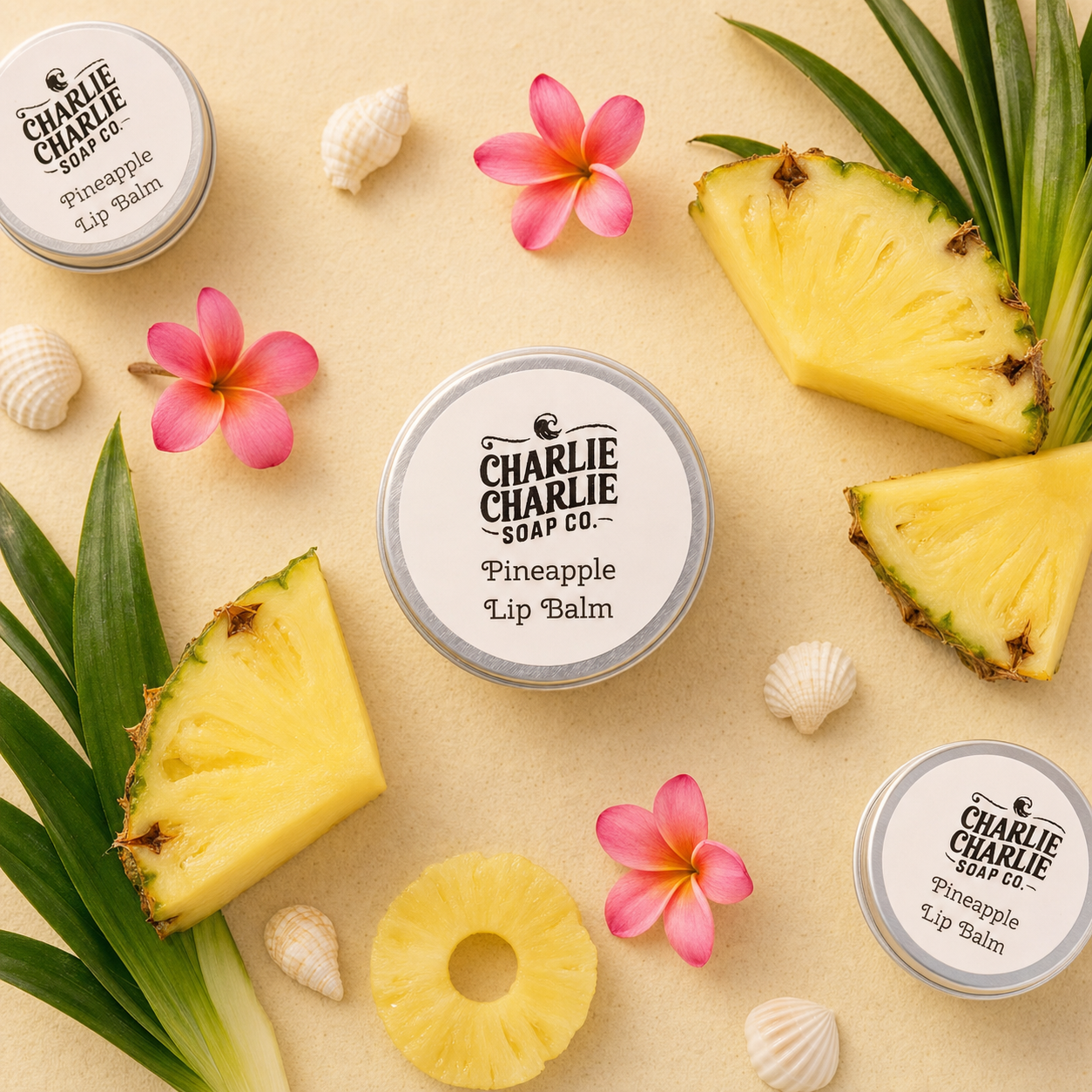 Pineapple Lip Balm