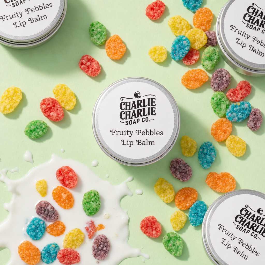 Fruity Pebbles Lip Balm
