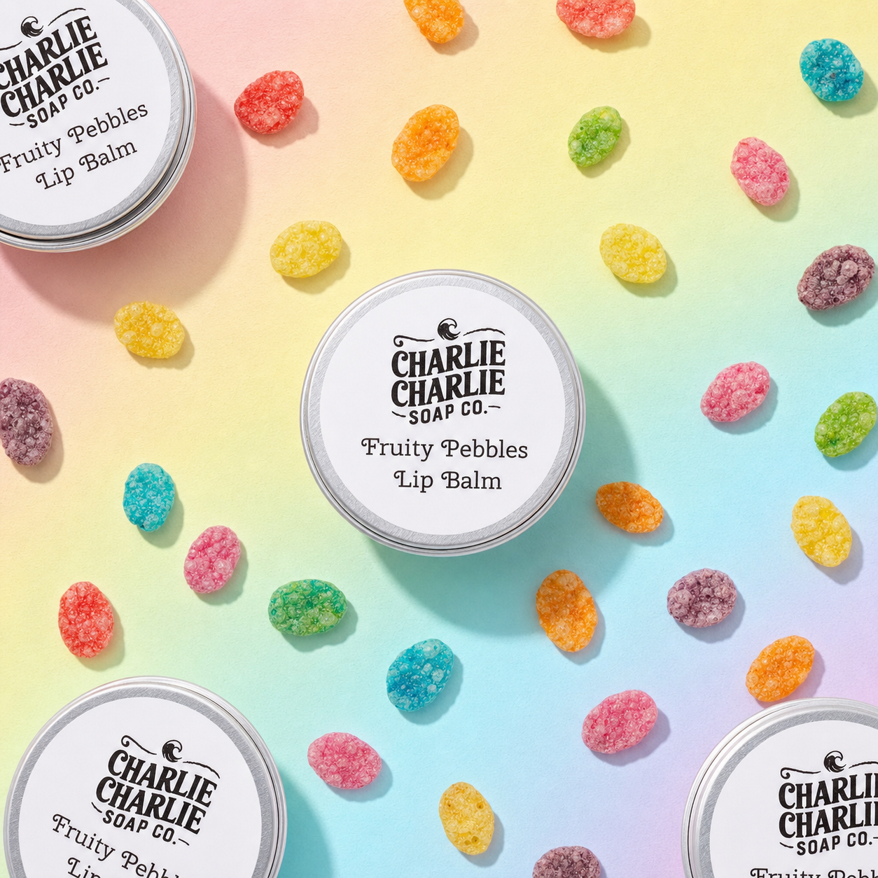Fruity Pebbles Lip Balm