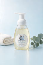 Baby Charlie Baby Soap – Gentle Foaming Wash for Delicate Skin