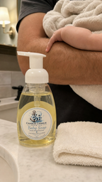 Baby Charlie Baby Soap – Gentle Foaming Wash for Delicate Skin