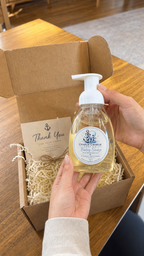 Baby Charlie Baby Soap – Gentle Foaming Wash for Delicate Skin