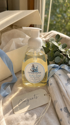 Baby Charlie Baby Soap – Gentle Foaming Wash for Delicate Skin
