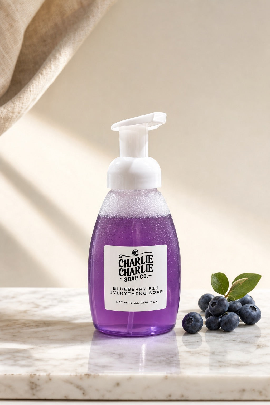 Blueberry Pie Everything Soap