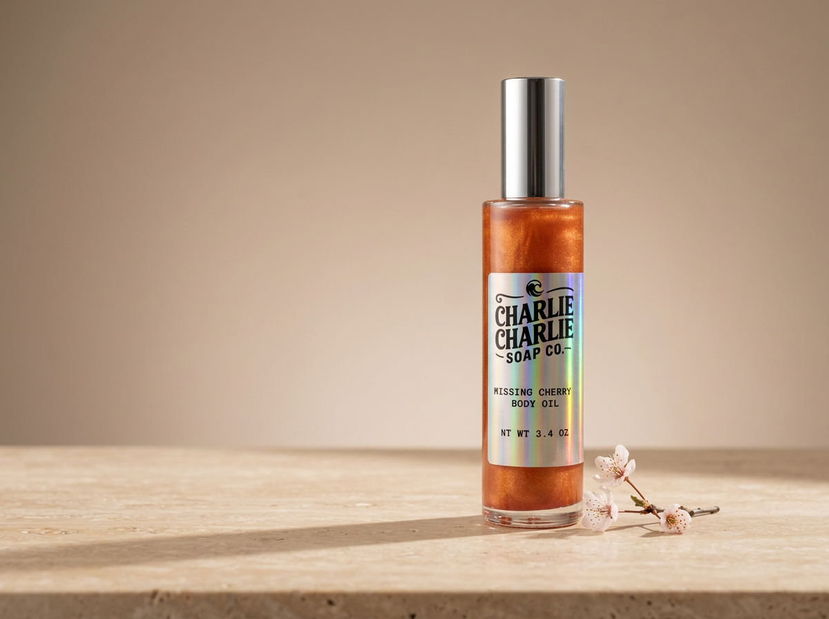 Missing Cherry Body Oil