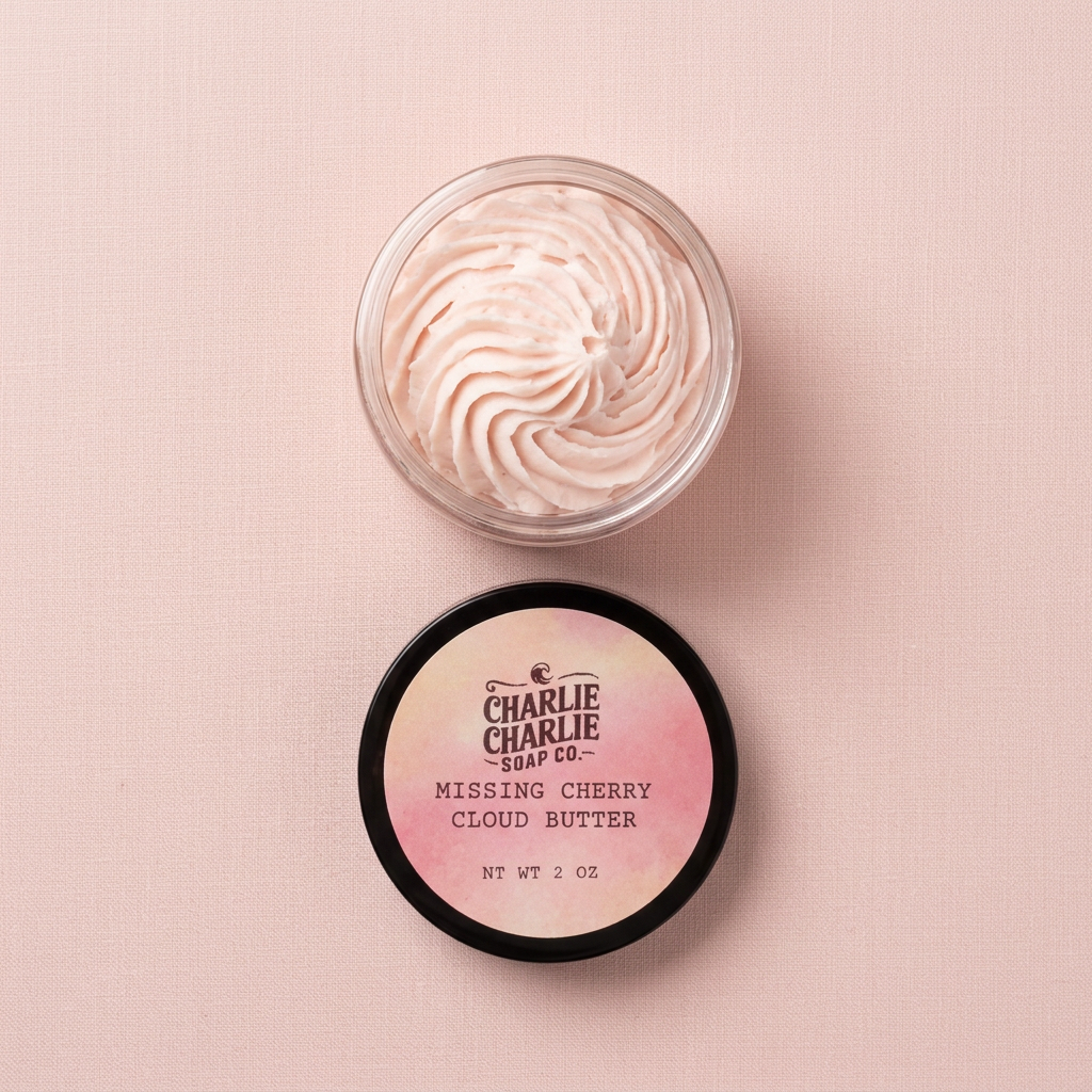 Missing Cherry Cloud Butter MINI