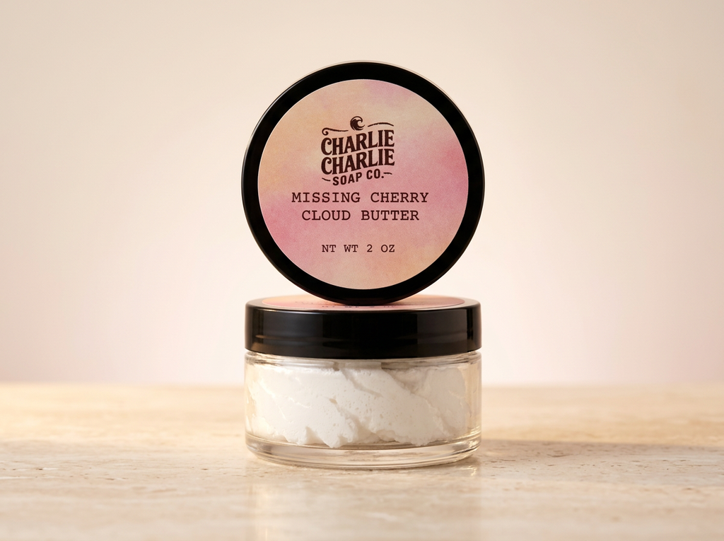 Missing Cherry Cloud Butter MINI
