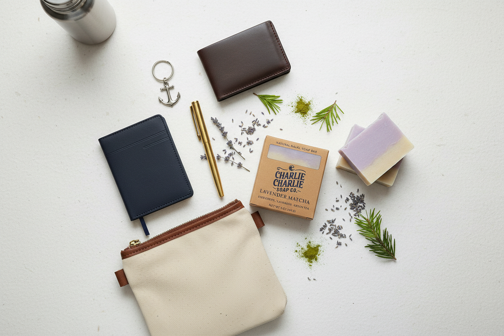 Lavender Matcha Bar