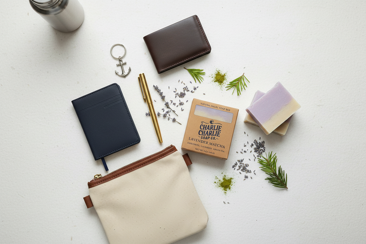 Lavender Matcha Bar