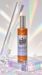 Shimmering Body Oil - Bronze Baddie