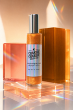 Shimmering Body Oil - Bronze Baddie