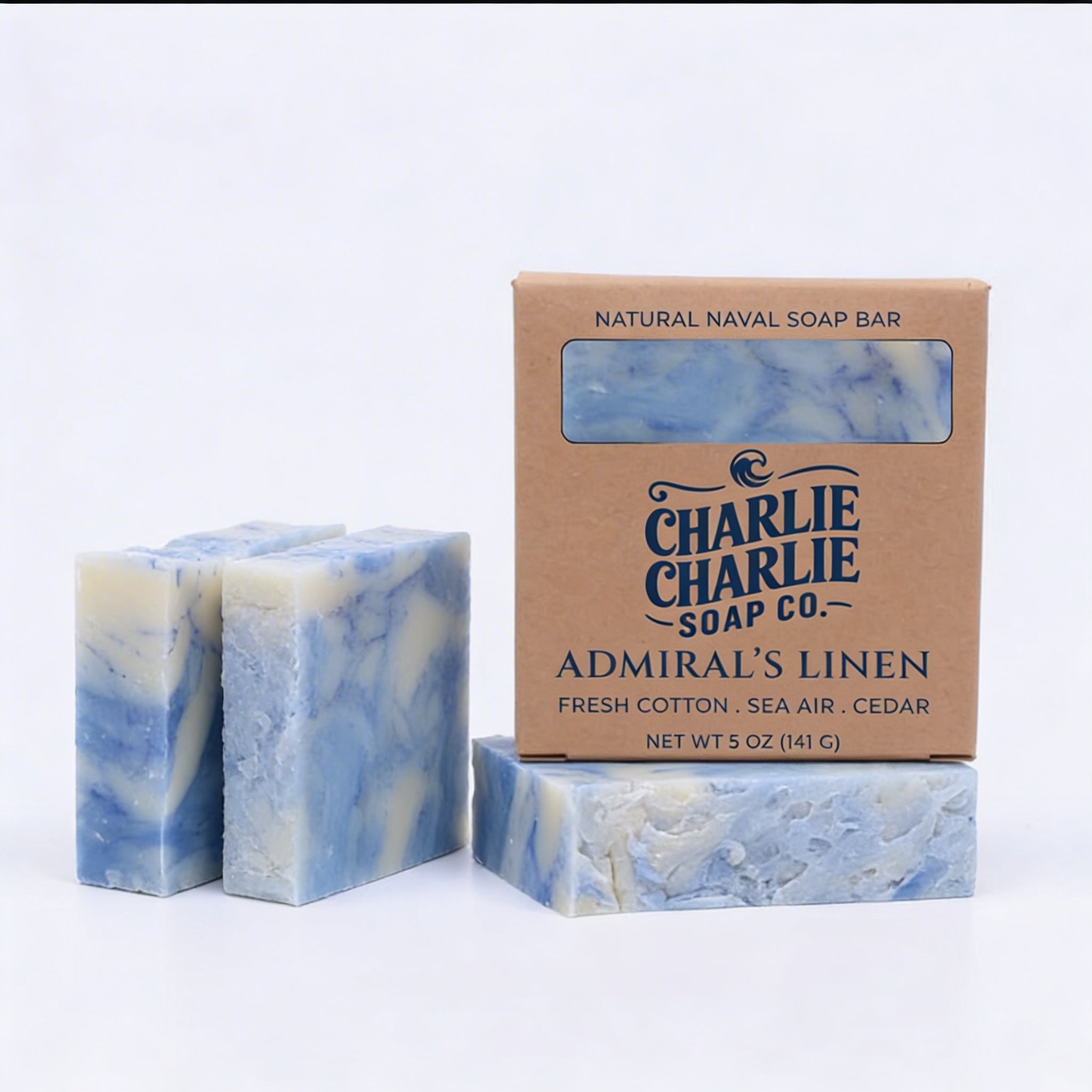 Admiral's Linen Bar