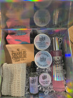 Cotton Candy Self-Care Gift Box