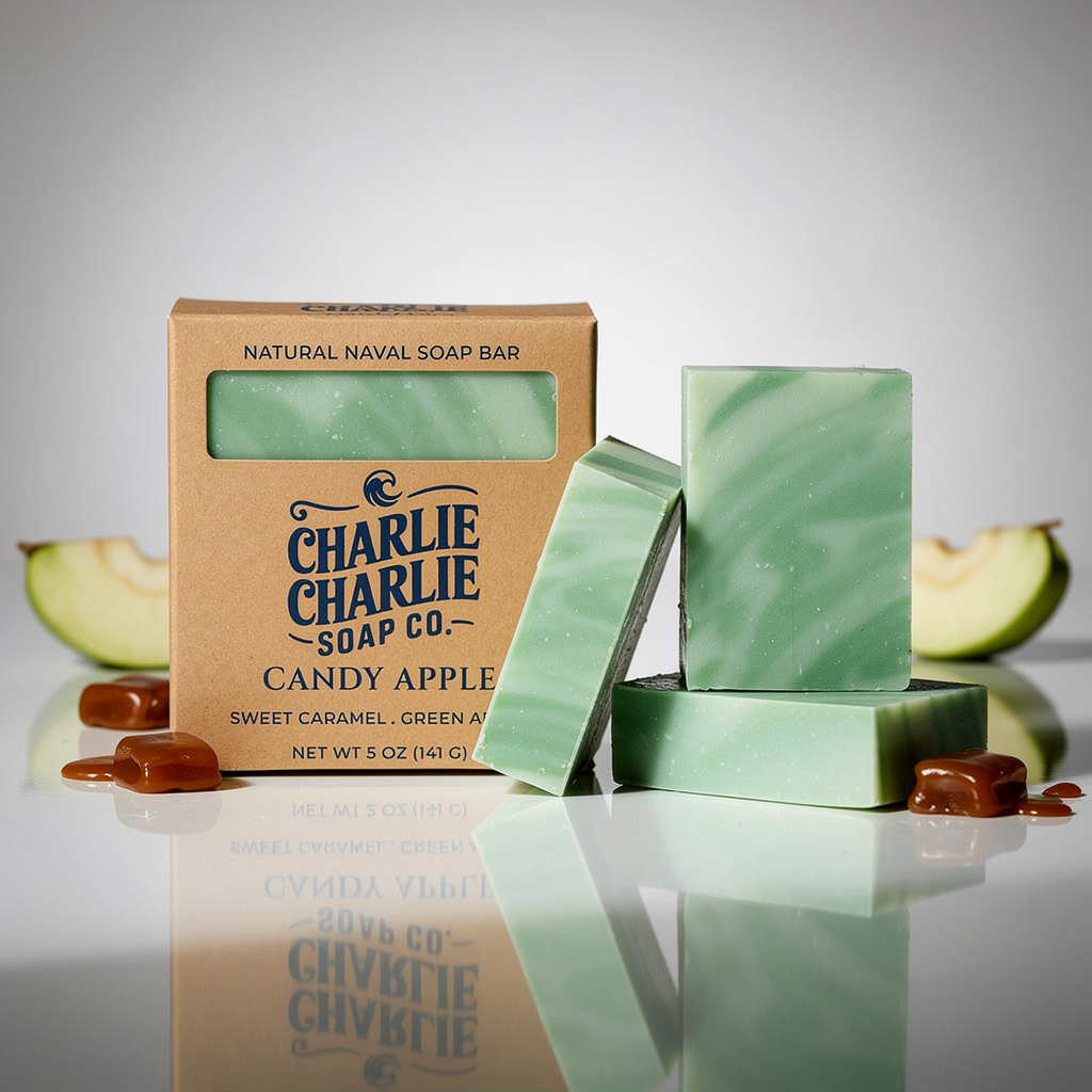 Candy Apple Bar
