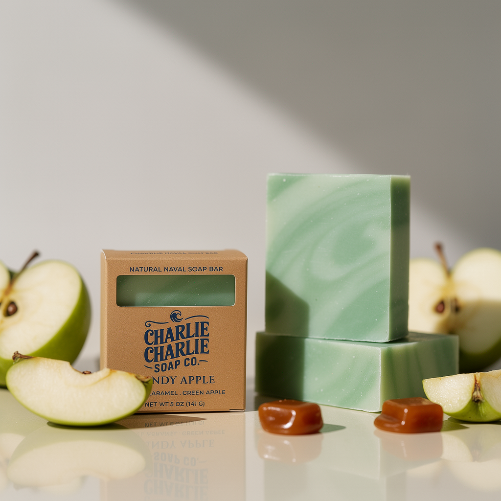 Candy Apple Bar