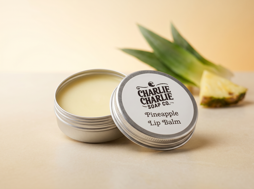 Pineapple Lip Balm