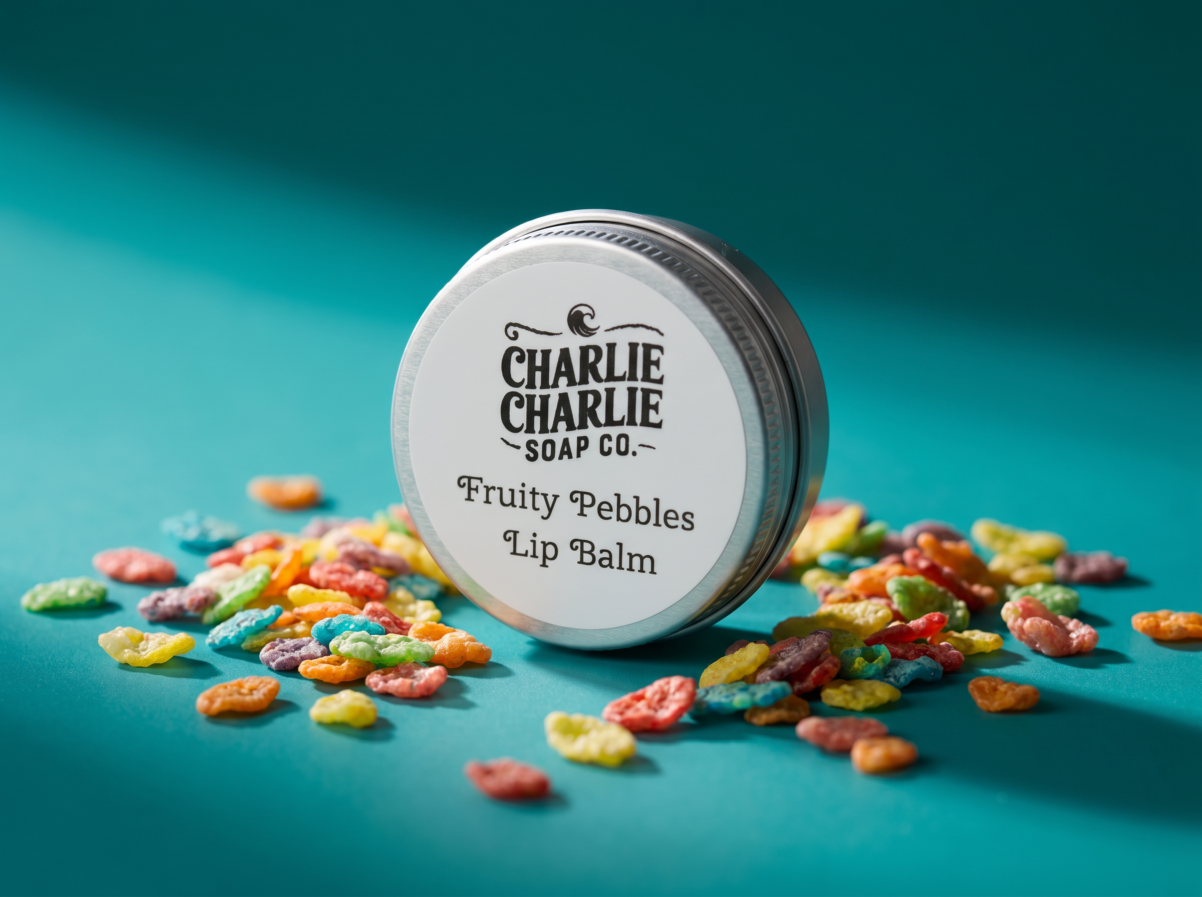 Fruity Pebbles Lip Balm