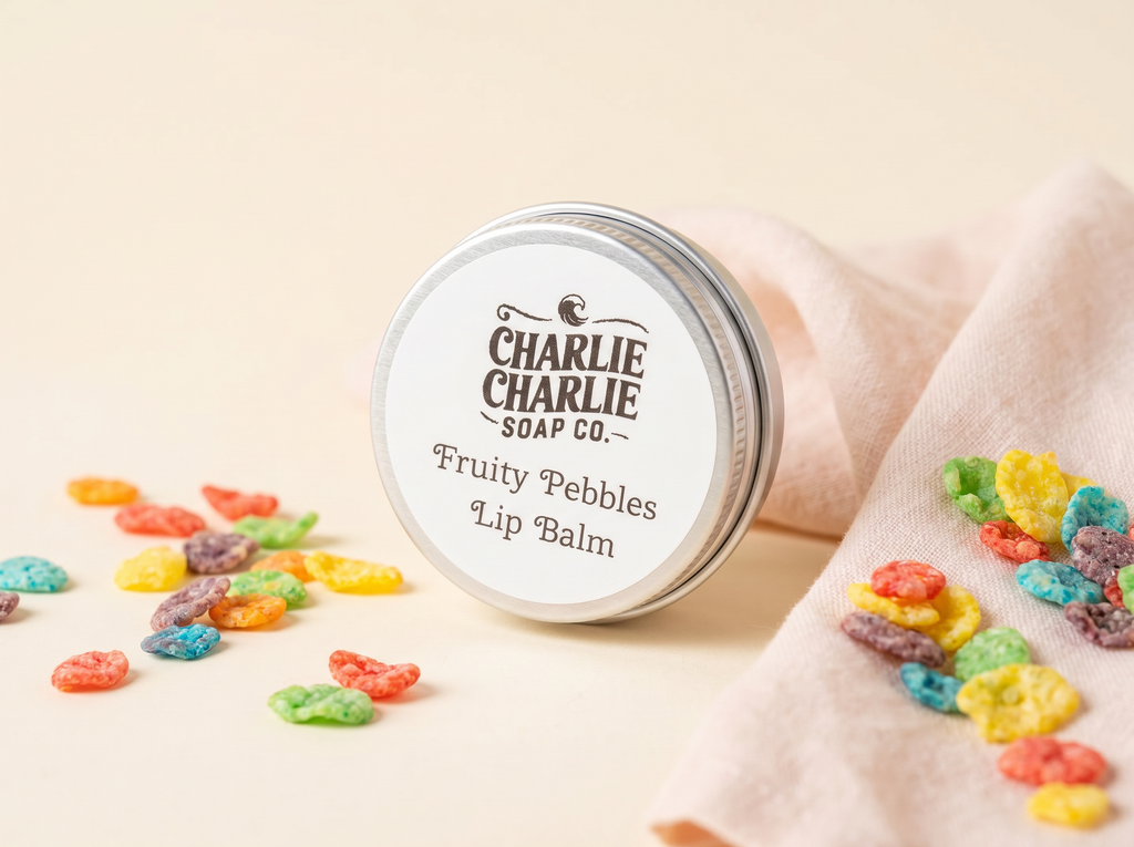 Fruity Pebbles Lip Balm