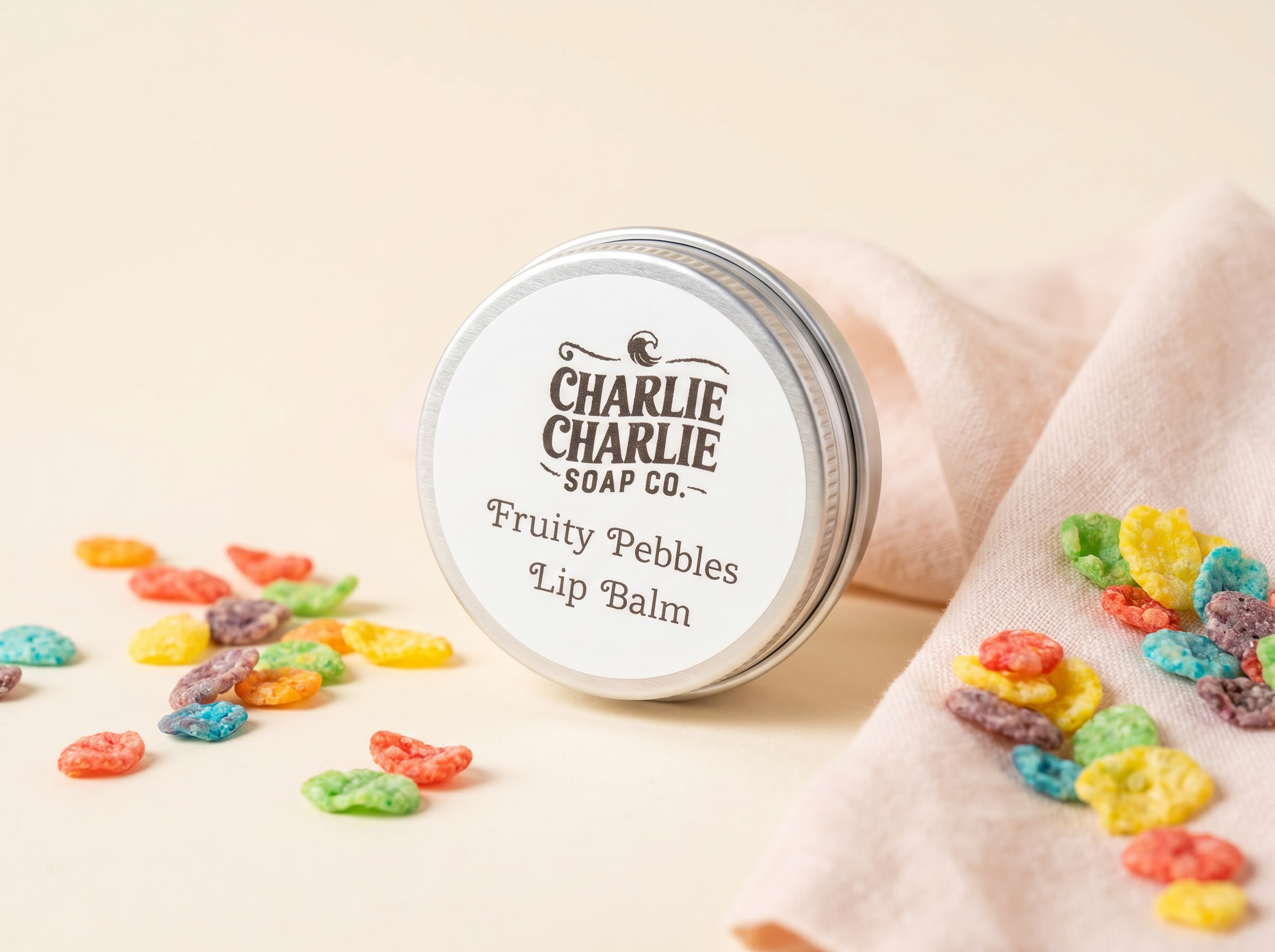 Fruity Pebbles Lip Balm