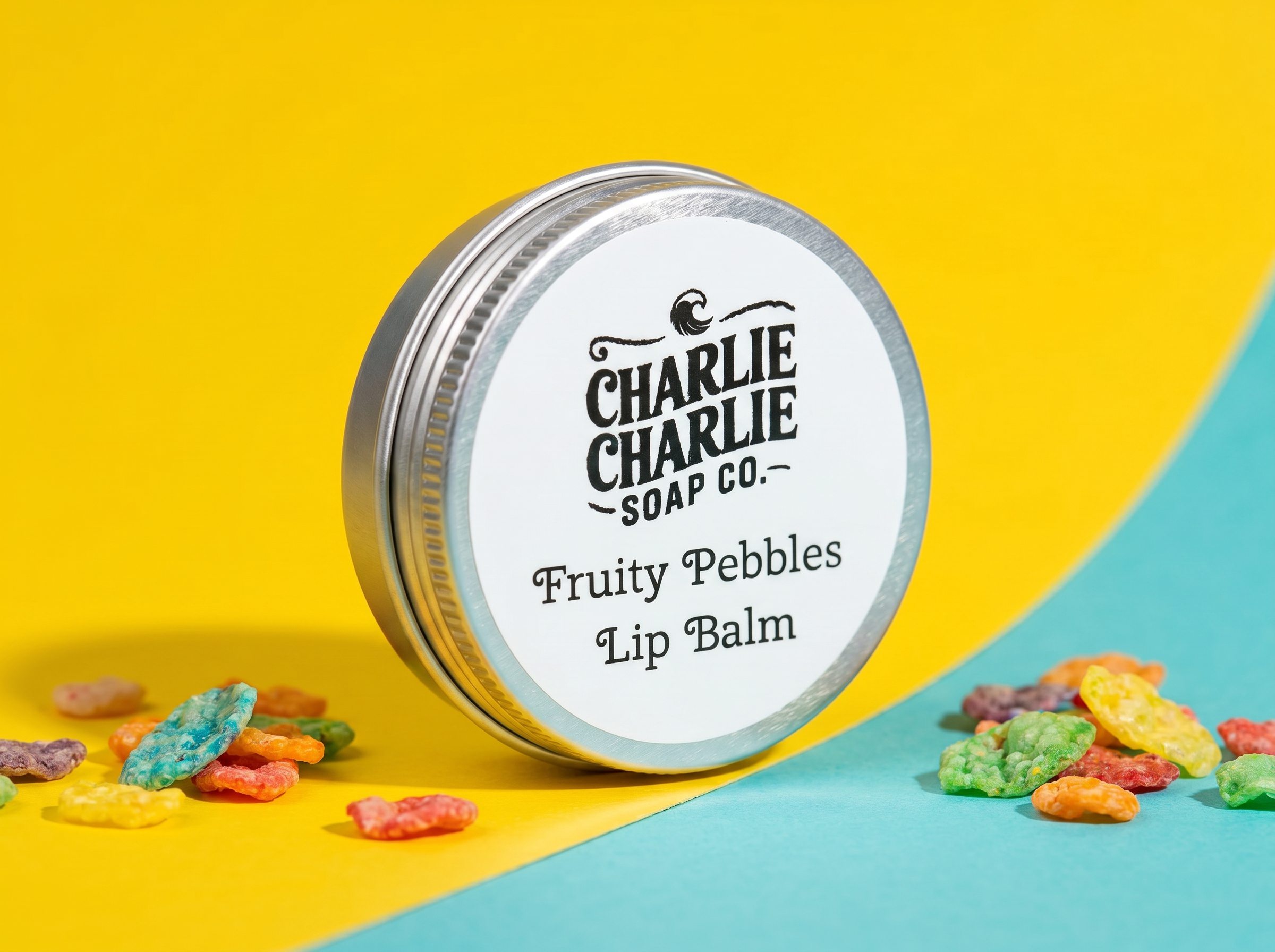 Fruity Pebbles Lip Balm