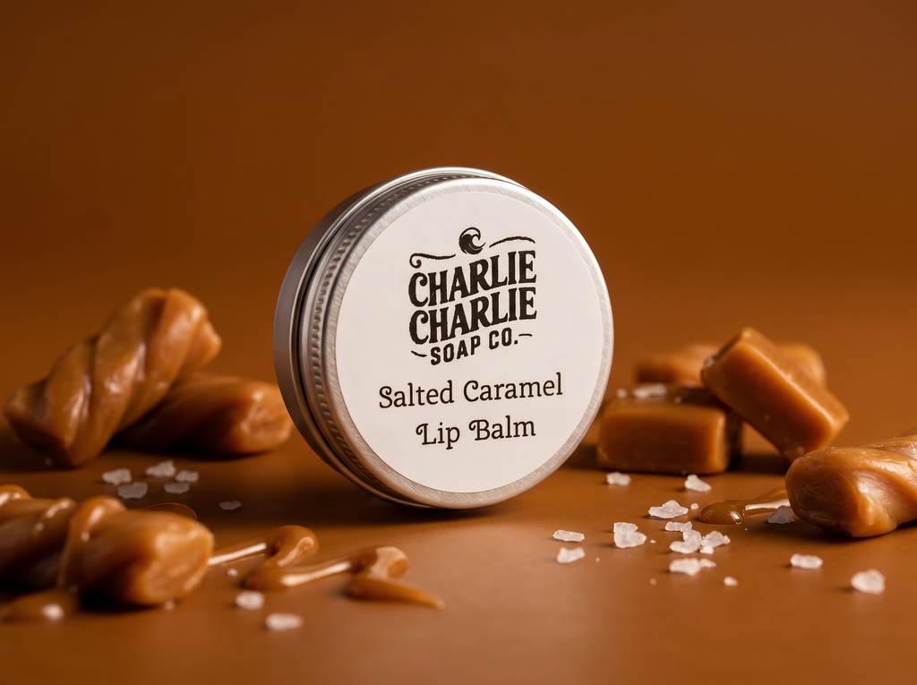 Salted Caramel Lip Balm