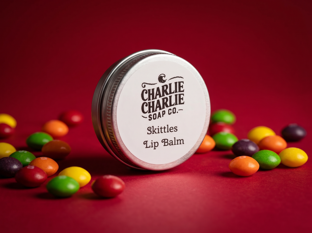 Skittles Lip Balm