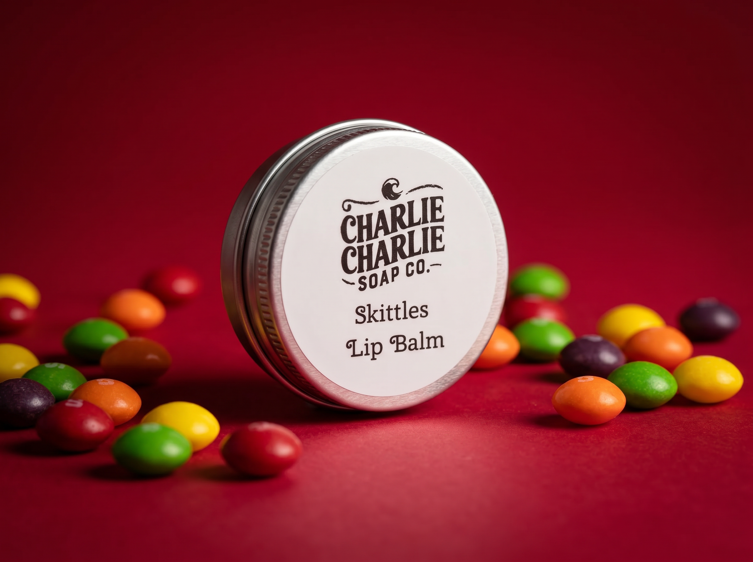 Skittles Lip Balm