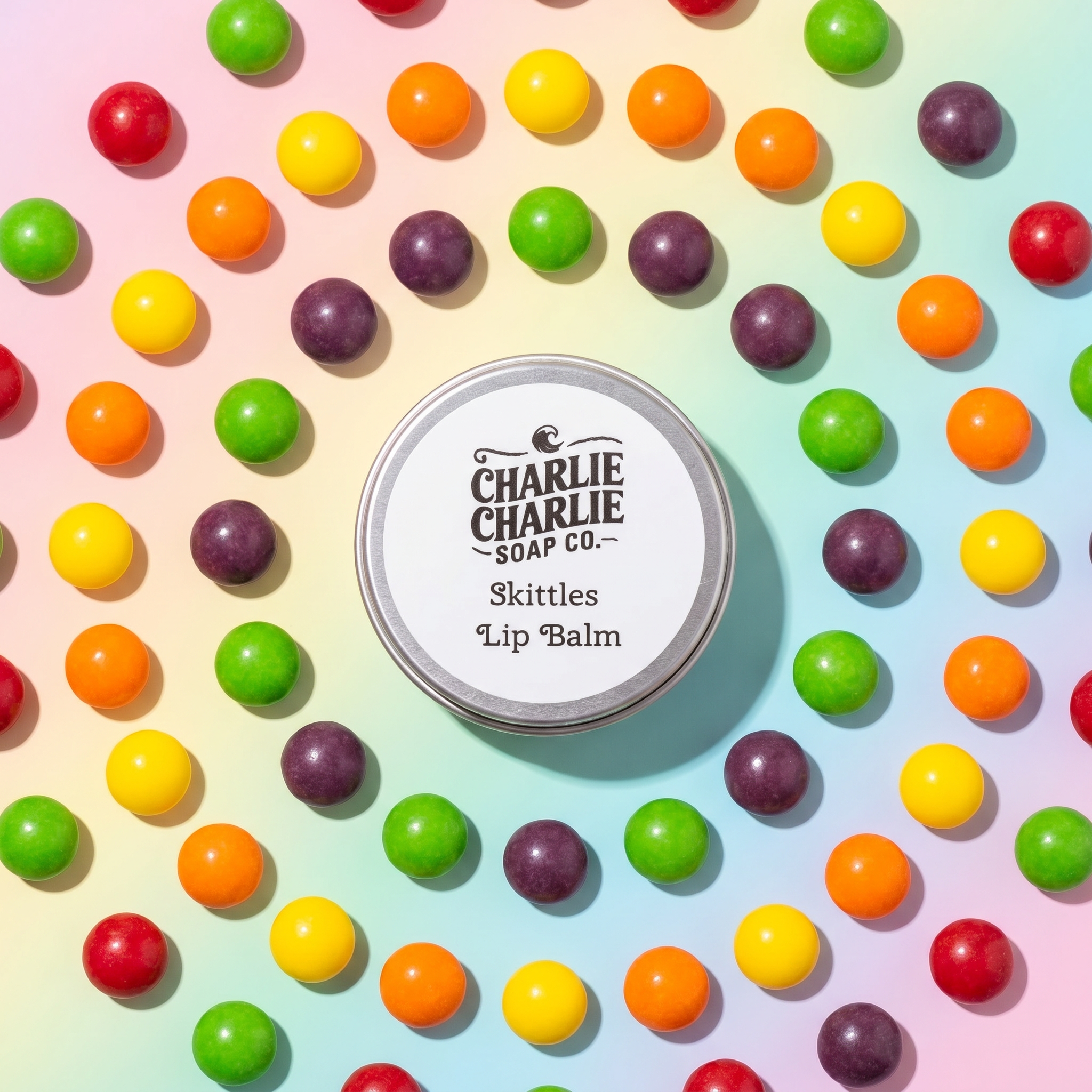 Skittles Lip Balm