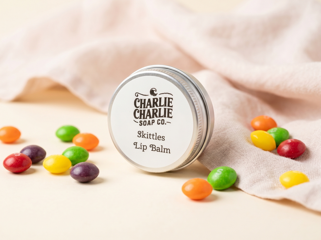 Skittles Lip Balm