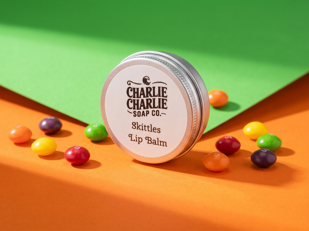 Skittles Lip Balm