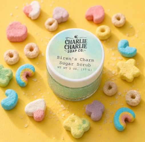 Siren's Charm Sugar Scrub