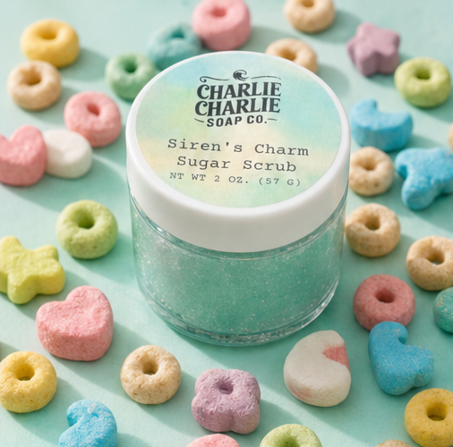 Siren's Charm Sugar Scrub