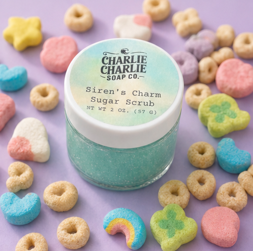 Siren's Charm Sugar Scrub