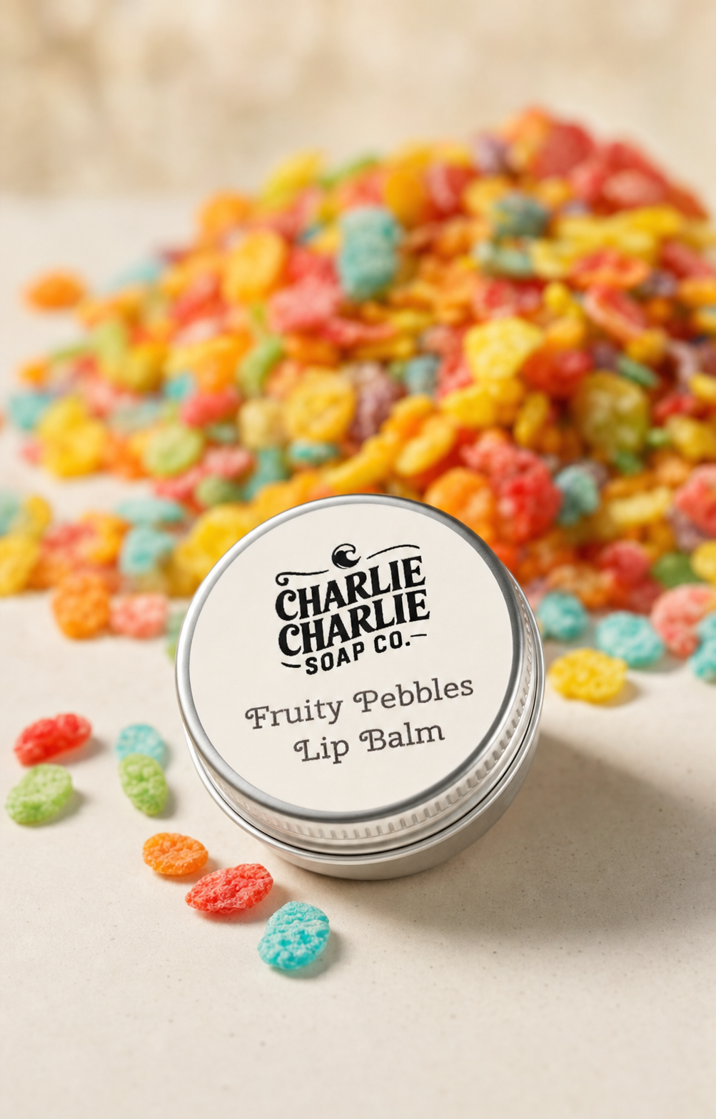 Fruity Pebbles Lip Balm