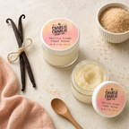 Vanilla Crumb Sugar Scrub