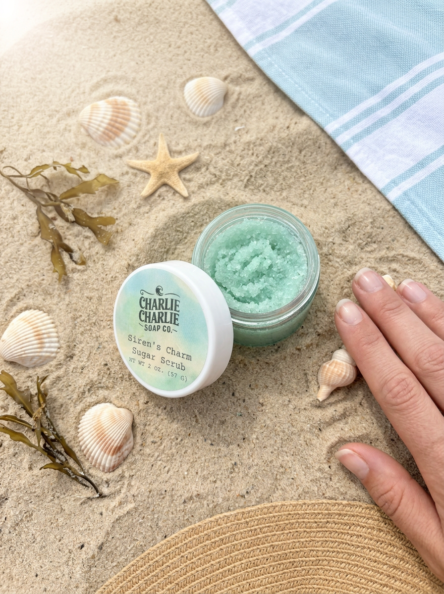 Siren's Charm Sugar Scrub
