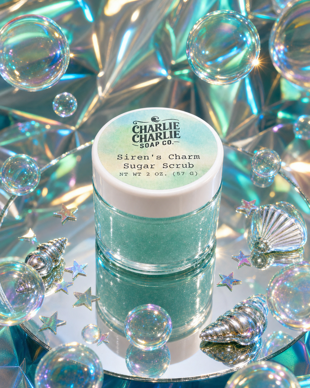 Siren's Charm Sugar Scrub