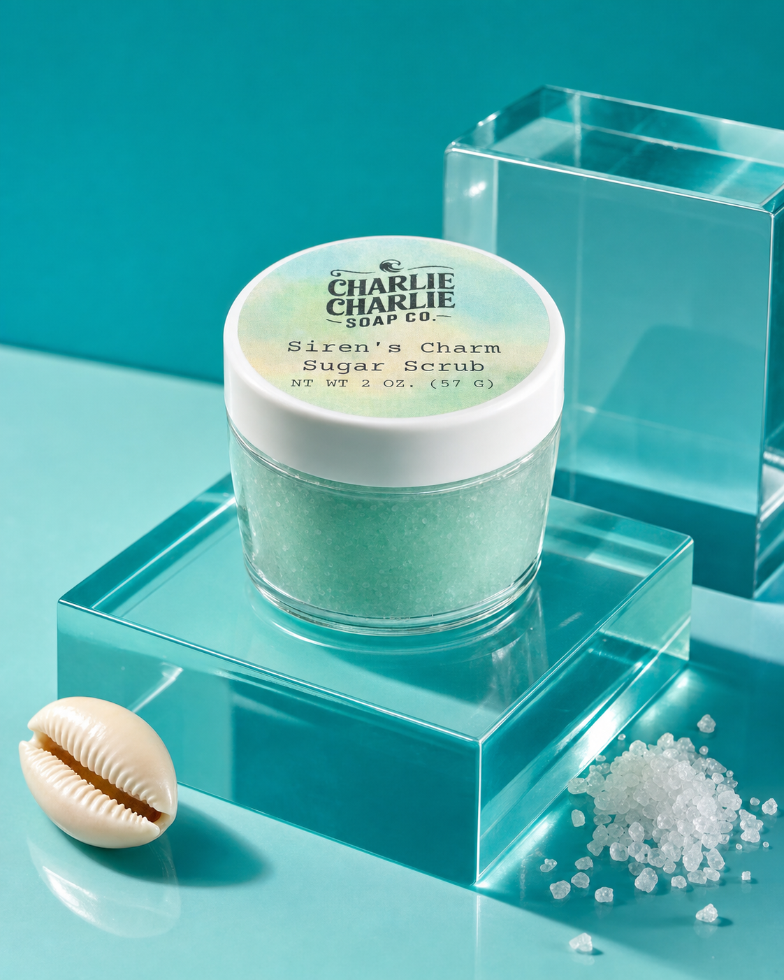 Siren's Charm Sugar Scrub