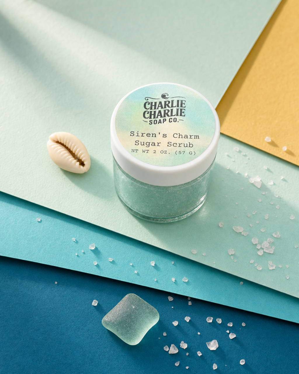 Siren's Charm Sugar Scrub