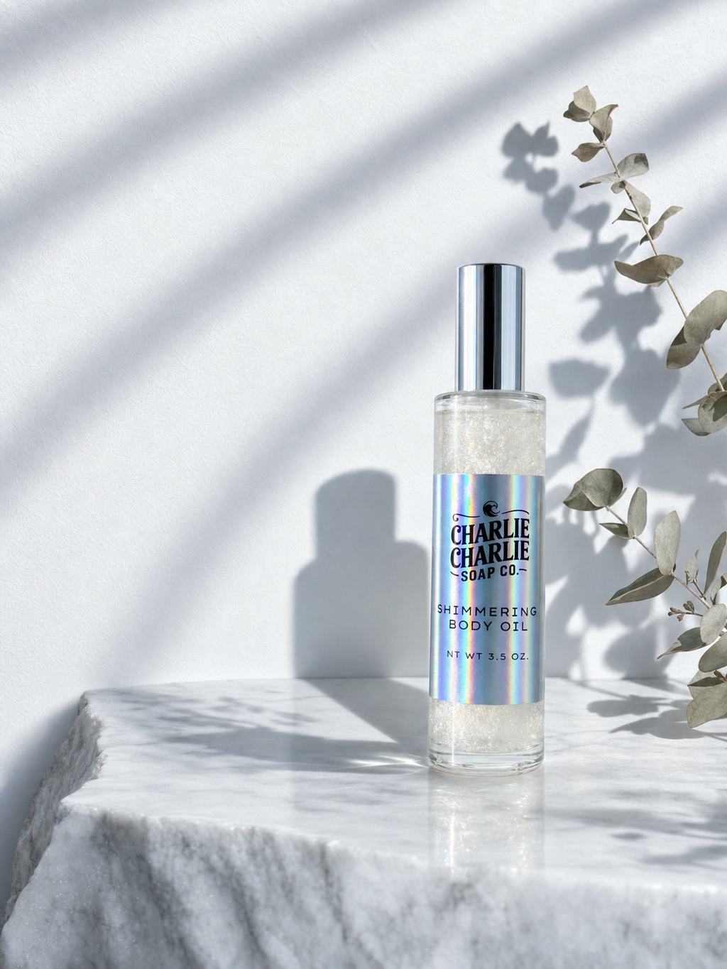 Moondust Shimmering Body Oil