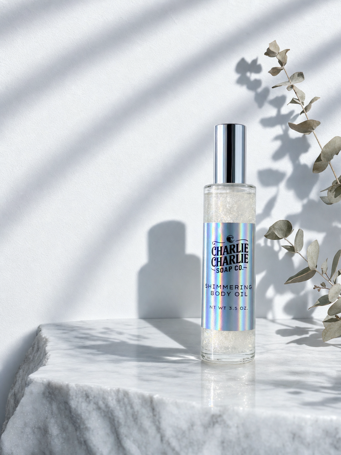 Moondust Shimmering Body Oil