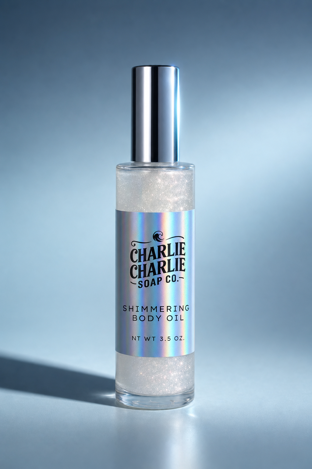 Moondust Shimmering Body Oil