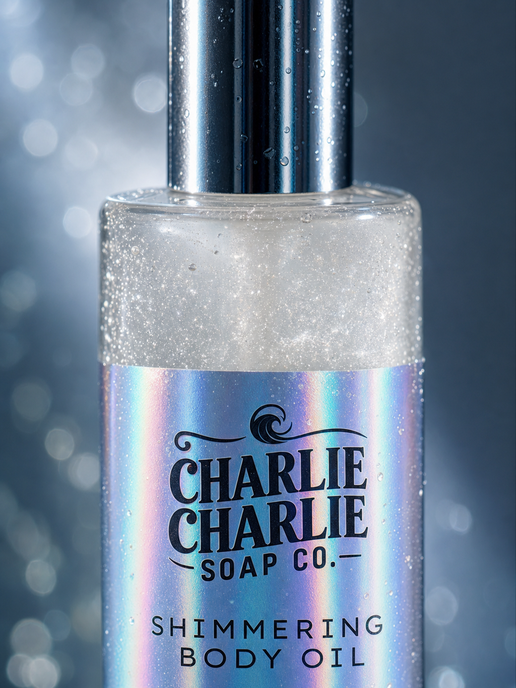 Moondust Shimmering Body Oil