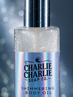 Moondust Shimmering Body Oil