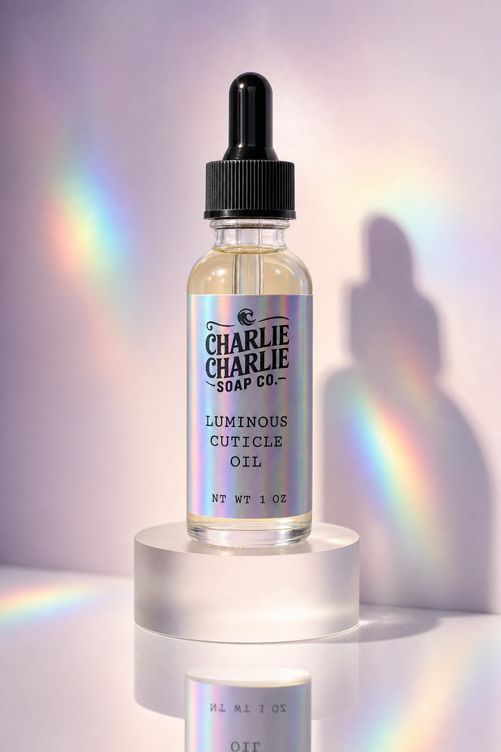 Luminous Cuticle Oil