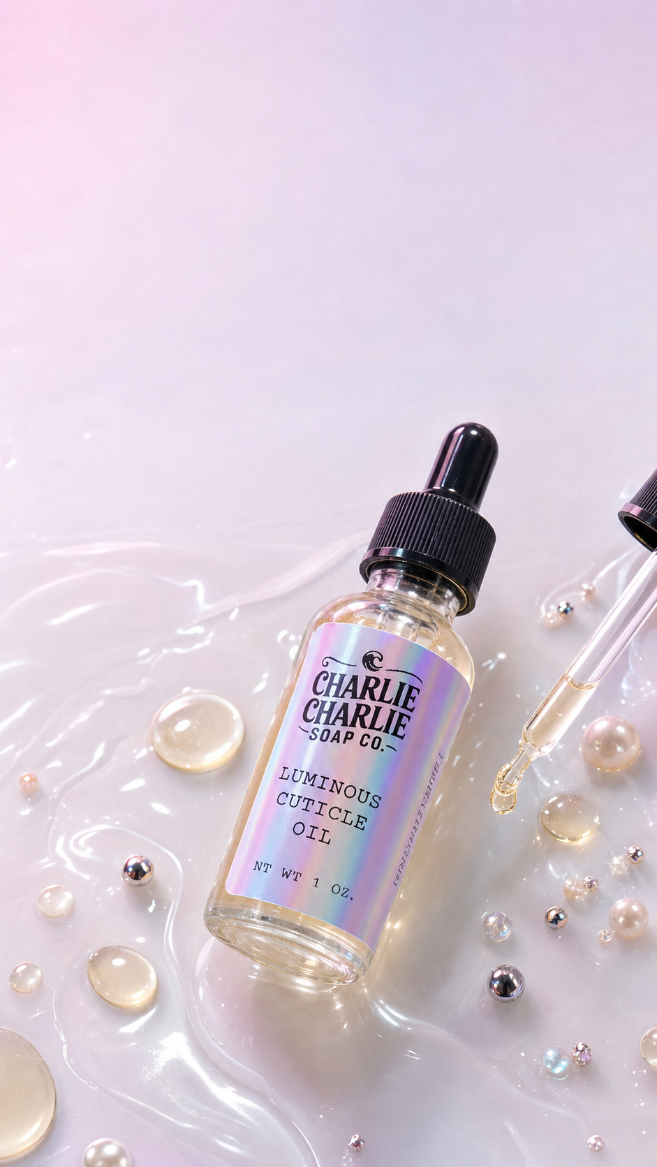 Luminous Cuticle Oil