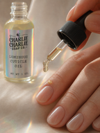 Luminous Cuticle Oil