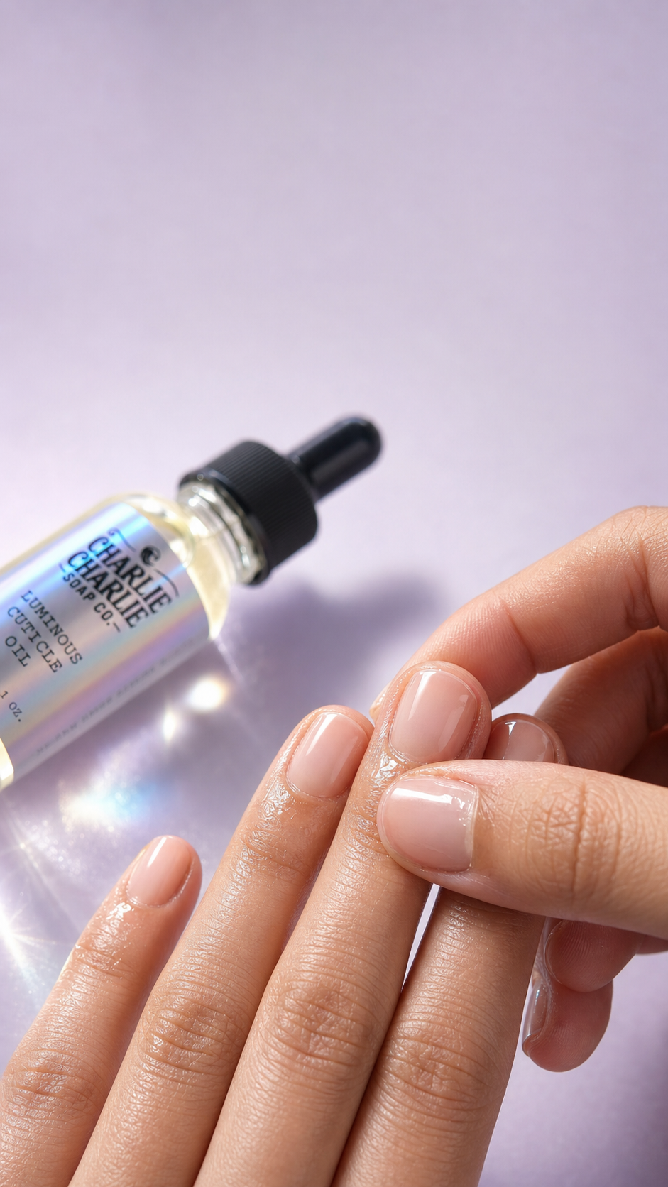 Luminous Cuticle Oil