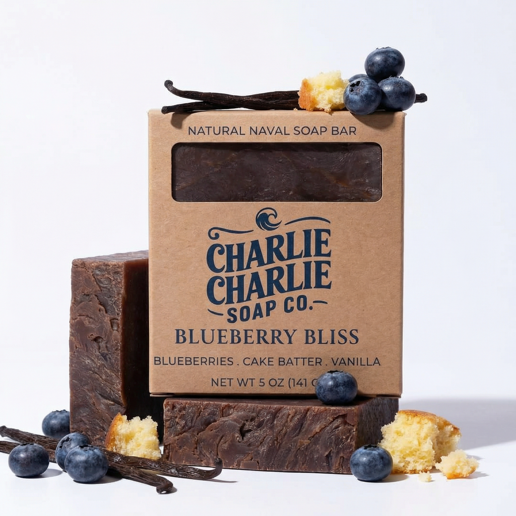 Blueberry Bliss Bar